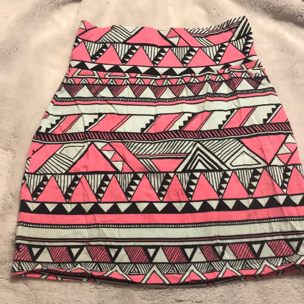 Midi skirt
